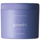 Lebel Увлажняющий крем для кожи головы и волос Proedit Hairskin Oasis Relaxing (360 мл) 623778 фото JapanTrading