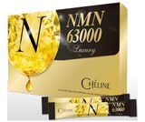 Milim Добавка NMN 99.9% чистоти 63000мг CH&Eacute;LINE NMN Luxury 63000 мг (30 шт на 30 днів) - JapanTrading