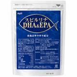 ALGAE Японская спирулина Омега-3 и DHA&EPA 1200 шт - JapanTrading