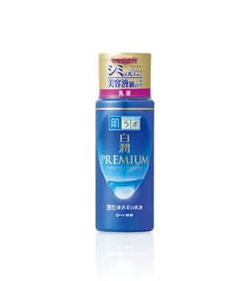 Hada Labo Відбілююча емульсія для обличчя Rohto Premium Whitening Emulsion 140 мл 168507 JapanTrading