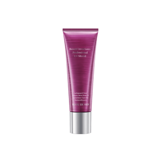 BIJOU DE MER Сонцезахисний крем для обличчя та тіла SPF 50+ PA++++ Beaute invariante Professional UV Shield, 80 г - JapanTrading