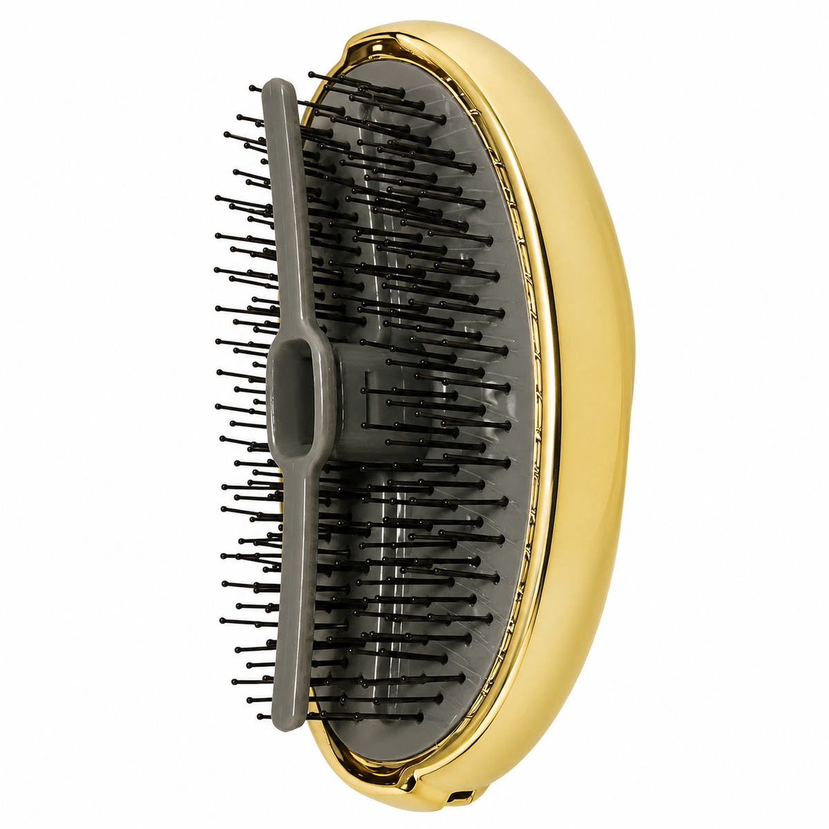 S-HEART-S Компактная массажная щетка для волос Scalp Brush Parfaite - JapanTrading