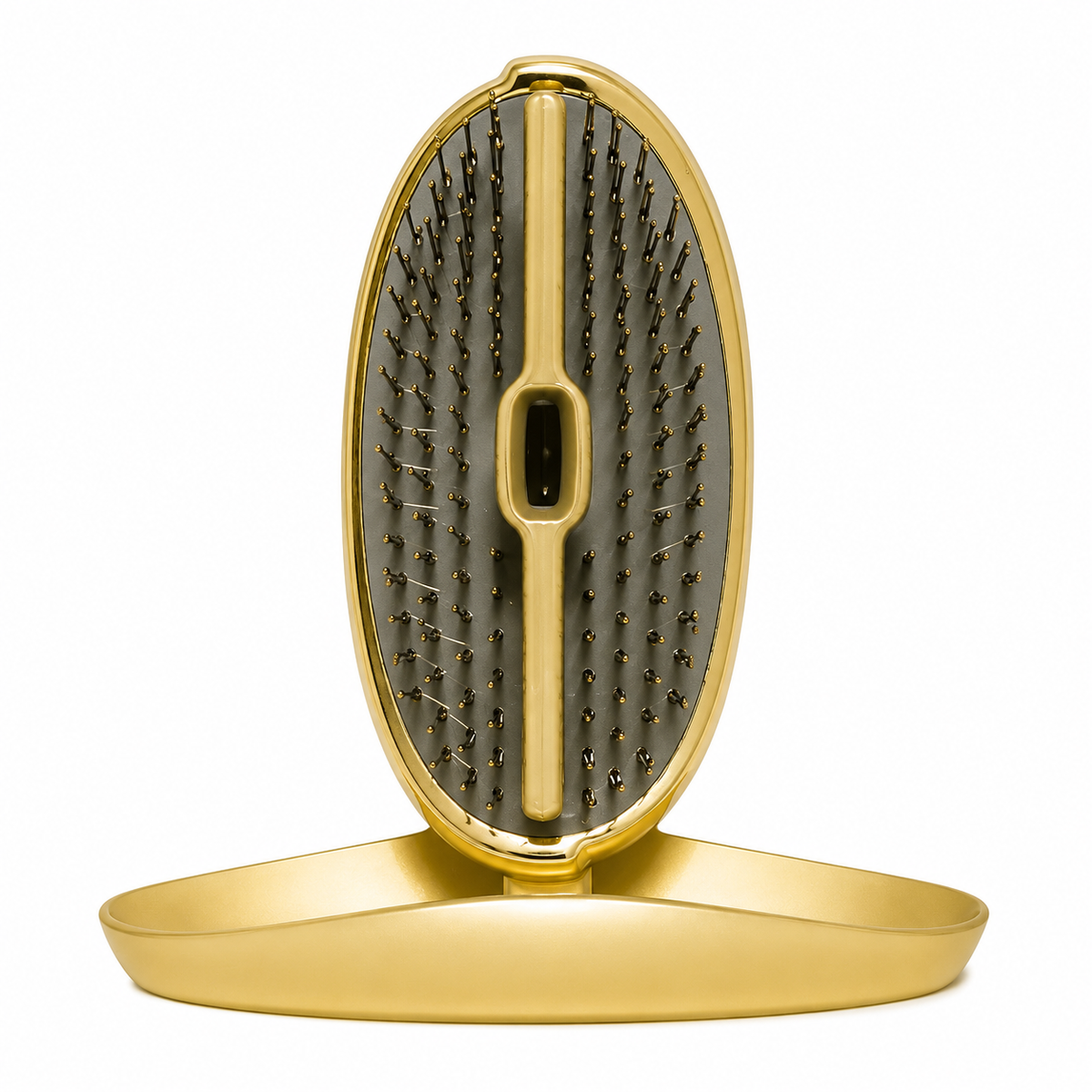S-HEART-S Компактная массажная щетка для волос Scalp Brush Parfaite - JapanTrading