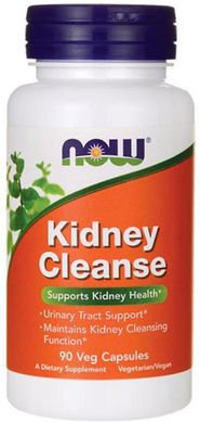 Now Foods Kidney Cleanse очищение почек