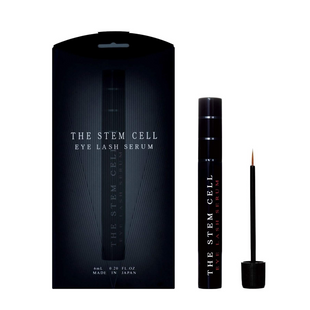 KOR Japan Сироватка для росту та зміцнення вій THE STEAM CELL eye lash serum, 6 мл - JapanTrading
