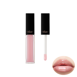 KOSE Visee Блиск-плампер для губ, миттєвий об'єм та догляд Essence Lip Plumpe - JapanTrading
