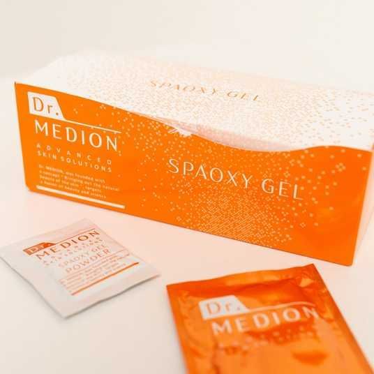 Купить Dr. Medion Карбокситерапия расслабляющая маска-джакуззи для