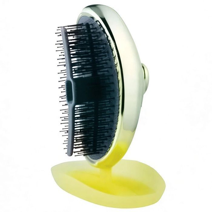 S-HEART-S Компактная массажная щетка для волос Scalp Brush Parfaite - JapanTrading