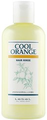 Lebel_бальзам_Cool_Orange_Hair_Rinse