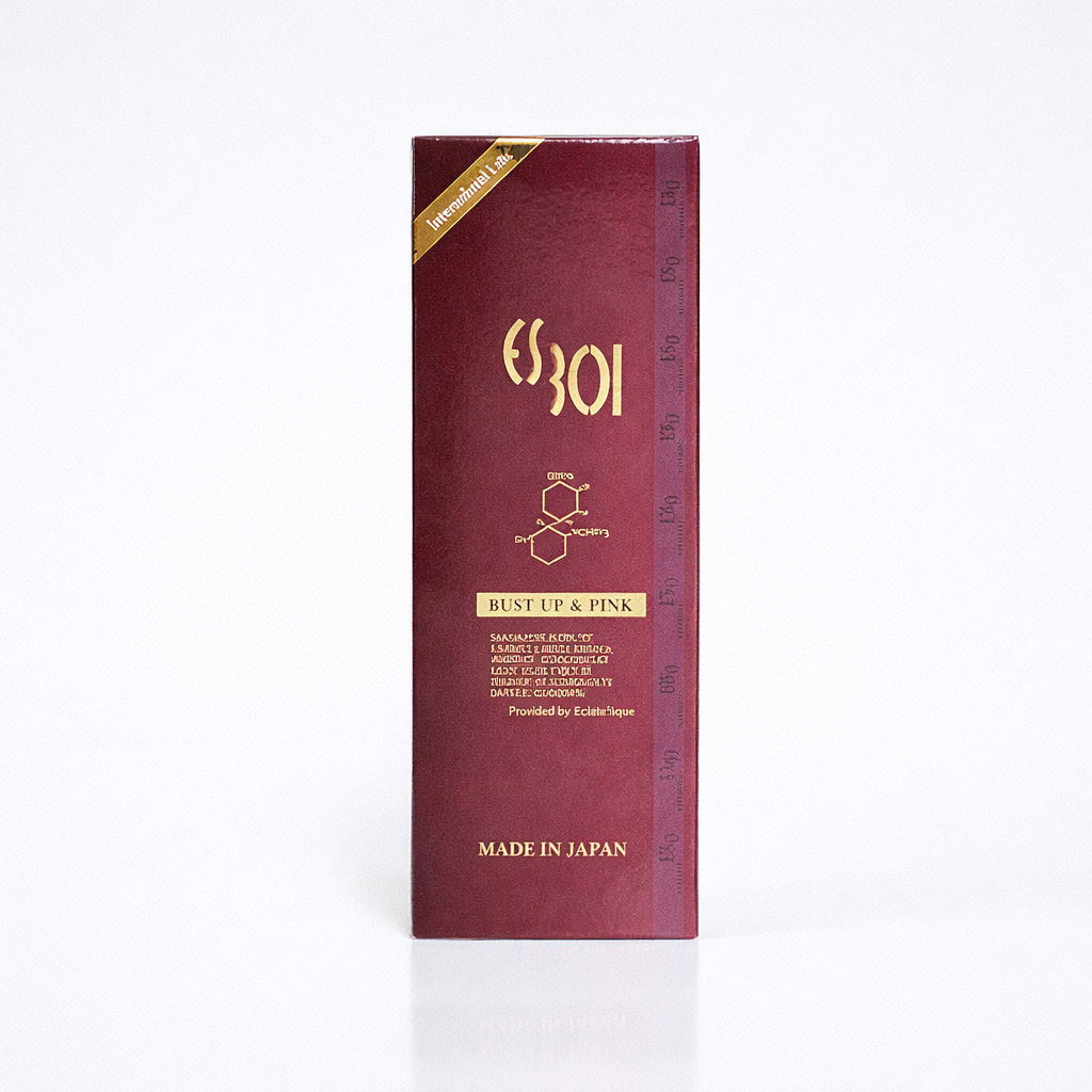 ES 301 Крем для пружності та ліфтингу шкіри грудей Bust Up & Pink 100 г