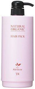 Abreeze Кондиціонер для сильно пошкодженого волосся TR Extra Damaged Hair Natural Organic Hair Pack - JapanTrading