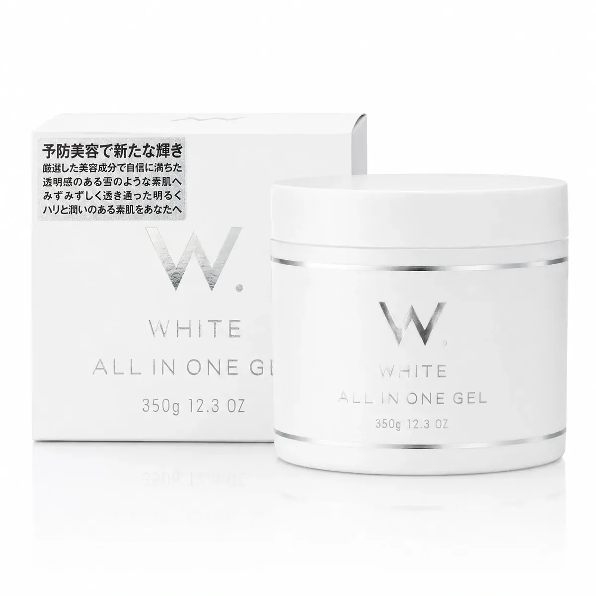 KOR JAPAN W.White All in One Gel