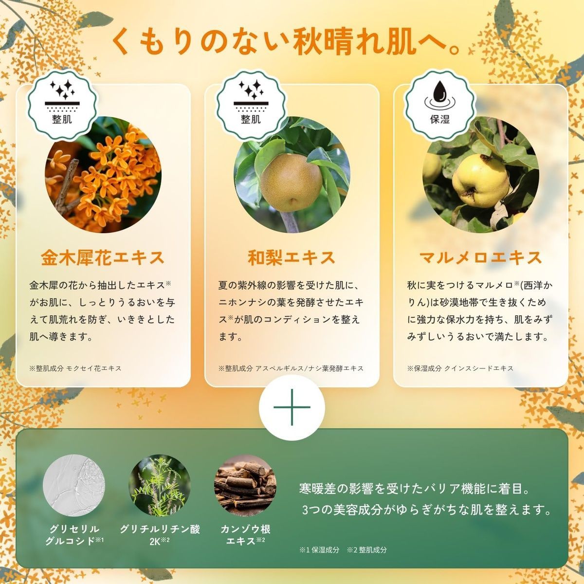 LuLuLun Премиальная тканевая маска с ароматом османтуса Premium Osmanthus (7 шт) - JapanTrading