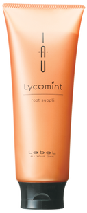 Lebel Поживний та зволожуючий крем IAU Lycomint Root Suppli (200 мл) - JapanTrading