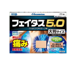 Hisamitsu Знеболюючий пластир при запаленні в попереку та суглобах 5.0 Sheets (10 шт) - JapanTrading