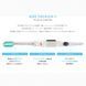 Hukuba Dental Сменная насадка для ионной зубной щетки KISS YOU (2 шт, детская) 147634 фото 4 JapanTrading
