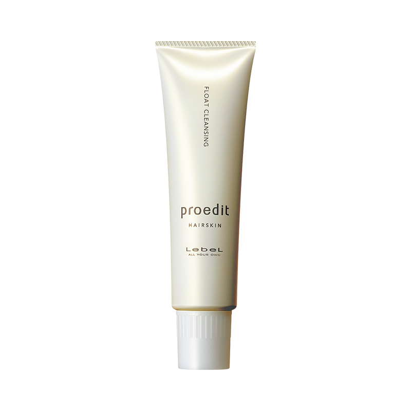 Lebel Очищающий мусс для кожи головы Proedit Hairskin Float Cleansing - JapanTrading