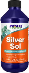 Now Foods Silver Sol коллоидное серебро