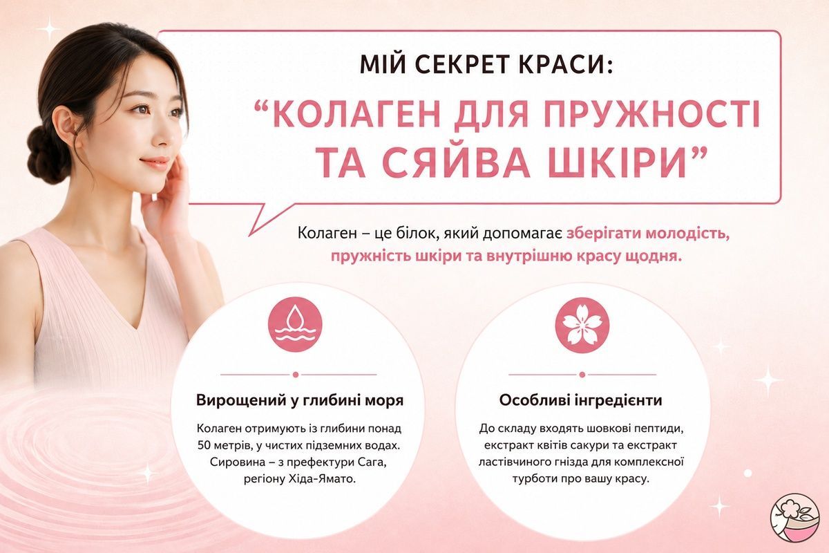 Orihiro Коллаген с порошком супона, шелковыми пептидами и экстрактом цветов сакуры 60 шт на 30 дней - JapanTrading