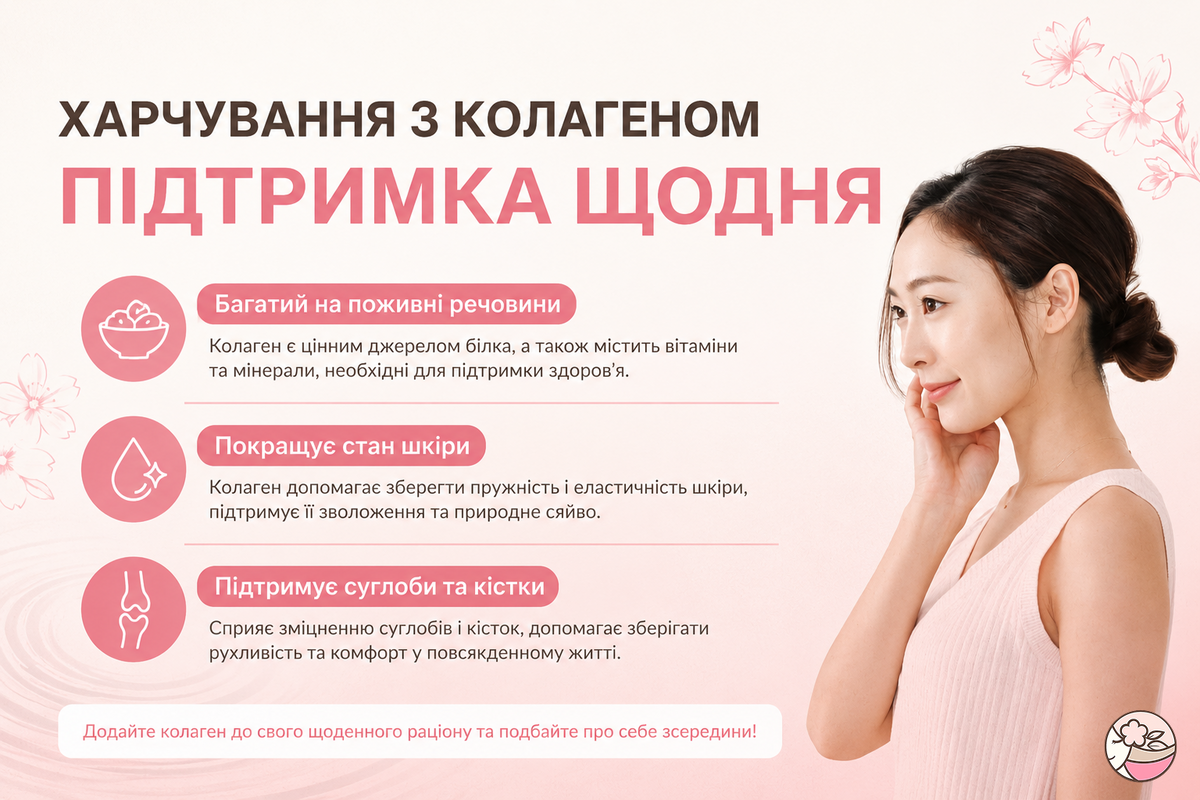 Orihiro Коллаген с порошком супона, шелковыми пептидами и экстрактом цветов сакуры 60 шт на 30 дней - JapanTrading