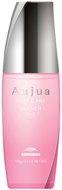 Milbon Увлажняющий флюид для сухих волос Aujua Quench Fluid (100 мл) 100397 JapanTrading