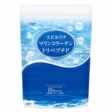 ALGAE Японская спирулина с морским коллагеном Spirulina & Marine Collagen 800 шт - JapanTrading
