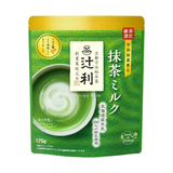 Kataokа Пудровий молочний чай матчу Tsujiri Matcha Milk Soft Flavor - JapanTrading