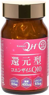 Kaneka Відновлений коензим Q10 Reduced Coenzyme Q10 60 шт на 30 днів 020012 JapanTrading