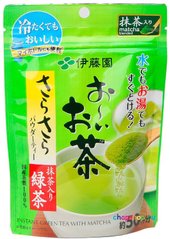 Itoen Матча зеленый чай Matcha