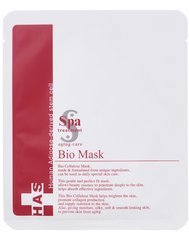 SPA Treatment Гидрогелевая био-маска для лица HAS Bio Mask (1 шт)