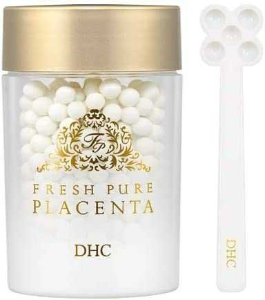 Купить очищенную сырую плацента DHC PURE FRESH PLACENTA