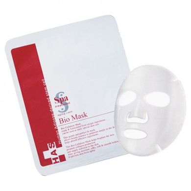 SPA Treatment Гідрогелева біо-маска для обличчя HAS Bio Mask (1 шт) 505968 JapanTrading