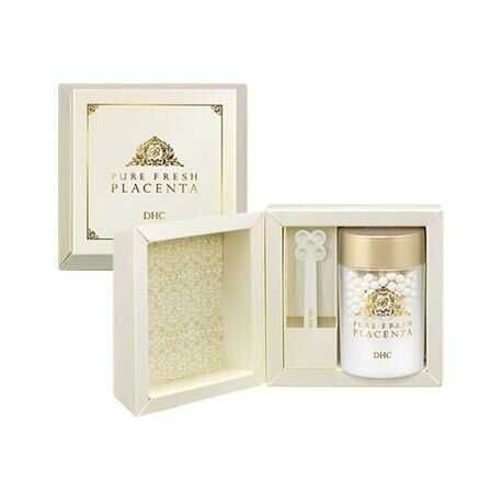 Купить очищенную сырую плацента DHC PURE FRESH PLACENTA
