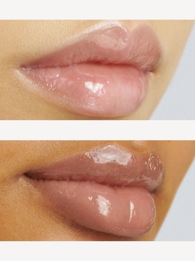 UZU BY FLOWFUSHI Блиск-бальзам для губ Lip 38 &deg;C (6 г) - JapanTrading