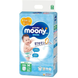 Moony Подгузники-трусики для детей начинающих ходить Unicharm М 6-12 кг (52 шт) 152360 фото 1 JapanTrading