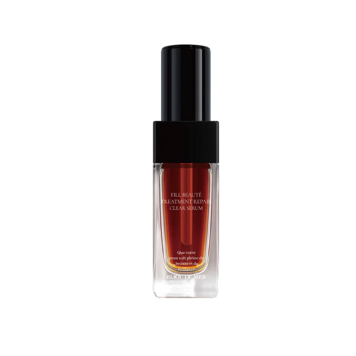 BIJOU DE MER Відновлююча сироватка для обличчя з AHA кислотами FILL BEAUT&Eacute; Treatment Repair Clear Serum, 30 мл - JapanTrading