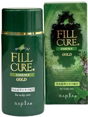 Napla Эссенция для стимуляции роста и борьбы с выпадением волос Medicinal Fillcure Essence Gold (35 мл)
