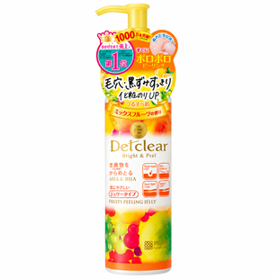 Meishoku_пилинг_Detclear_Fruits