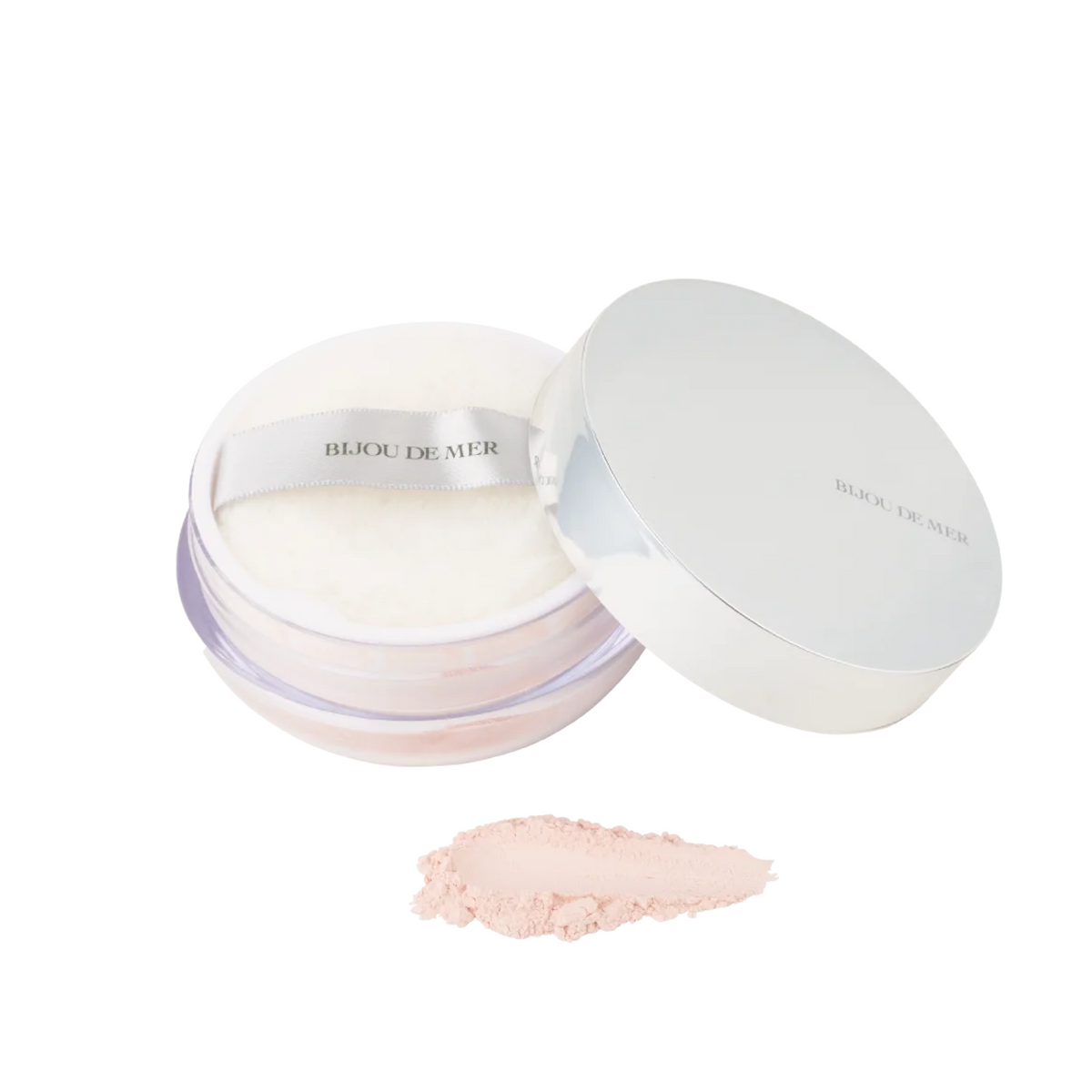 BIJOU DE MER  Пудра з доглядовим ефектом для обличчя та тіла з нанокапсулами Beaut&eacute; invariante The Serum Powder, 15 г - JapanTrading