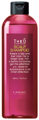 Lebel Шампунь для волос THEŌ Scalp Shampoo (320 мл) 011085 JapanTrading