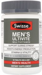 Swisse мультивитамины для мужчин