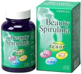 ALGAE Японська спіруліна бьюті Spirulina Beauty 550 шт на 55 днів 925481 фото JapanTrading