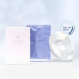 NANOA Зволожуюча преміум маска для обличчя SC Moisture Face Mask 1 шт - JapanTrading
