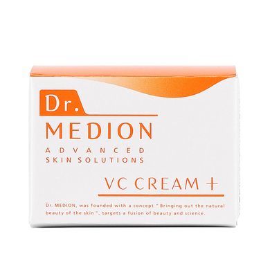 Dr. Medion Антиоксидантний крем для обличчя VC Cream + (40 мл) 475114 JapanTrading