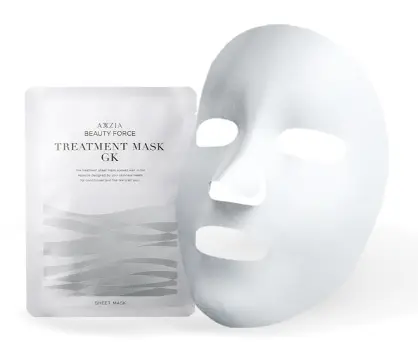 AXXZIA Beauty Force Восстанавливающая маска для огрубевшей и поврежденной кожи лица Treatment Mask GK 153008 JapanTrading