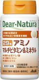 Asahi Dear Natura (Японія) Аміно 29, мультивітаміни + мінерали Amino Multi Vitamin & Minerals 90 шт на 30 днів 634675 фото JapanTrading