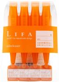 Milbon Ампули-пілінг для шкіри голови Deesse's Lifa OilReleaser (4 шт) 290142 фото JapanTrading