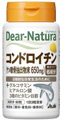 Asahi Dear Natura Хондроїтин глюкозамін