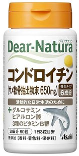 Asahi Dear Natura Хондроїтин глюкозамін