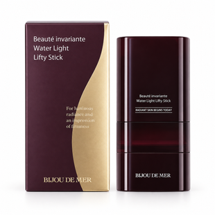 BIJOU DE MER  Сироватка-стік 3 в 1 для обличчя з SPF 25 Beaut&eacute; invariante Water Light Lifty Stick, 20 г - JapanTrading